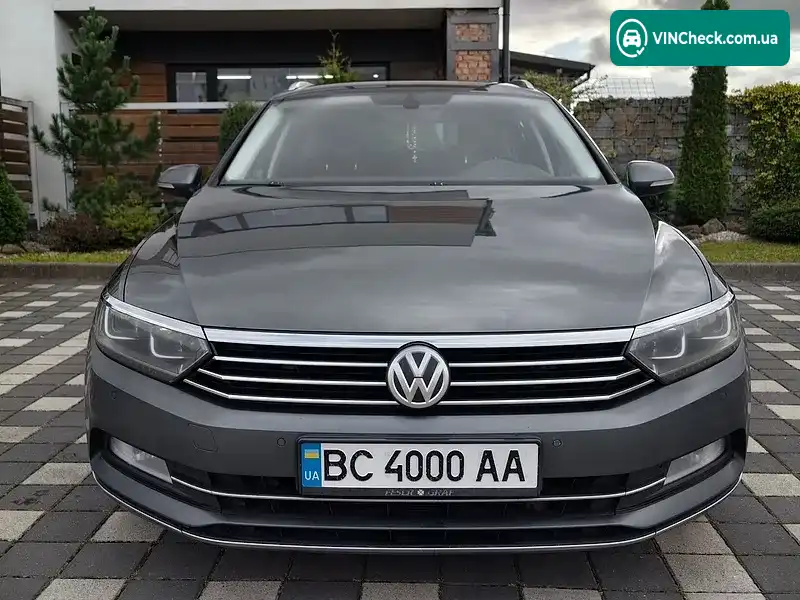 Volkswagen Passat 2015, фото з оголошення 1 з 20, VIN WVWZZZ3CZGE122440