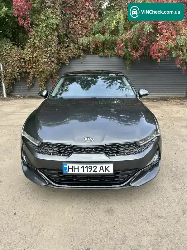 Kia K5 2020, фото з оголошення 1 з 17, VIN KNAG741BBMA088292