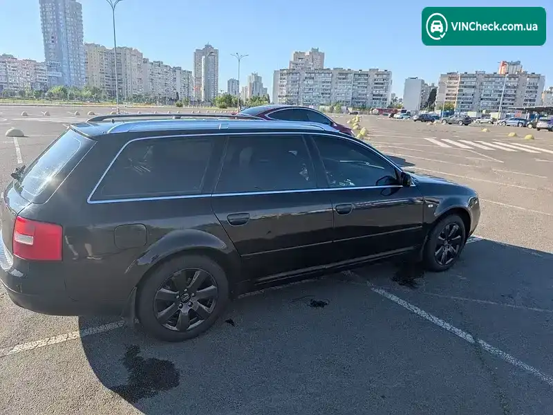 Audi A6 1999, фото з оголошення 1 з 15, VIN WAUZZZ4BZXN129574