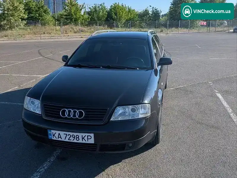 Audi A6 1999, фото з оголошення 2 з 15, VIN WAUZZZ4BZXN129574