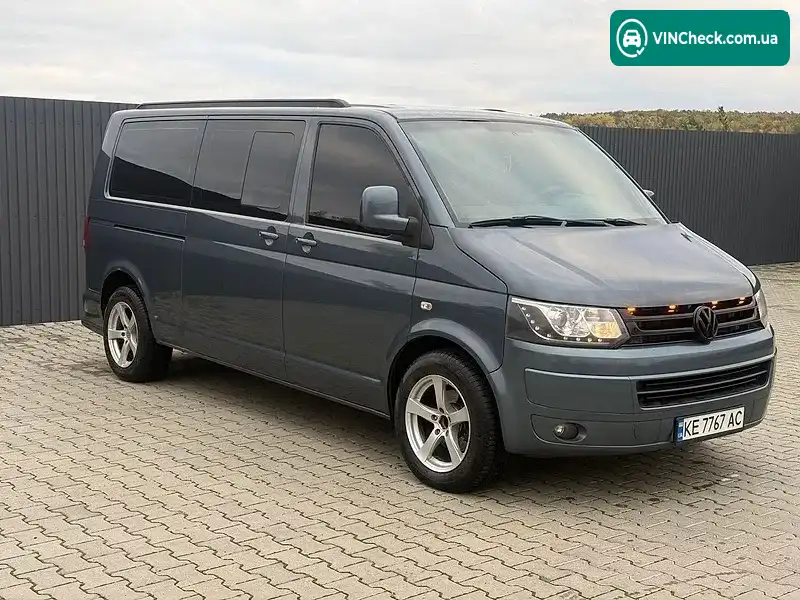 Volkswagen Transporter 2006, фото з оголошення 2 з 20, VIN WV1ZZZ7HZ6H030996