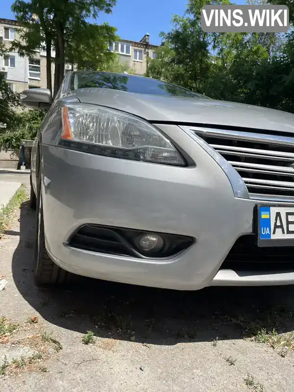 Nissan Sentra 2014, фото з оголошення 2 з 21, VIN 3N1AB7AP5EY315363