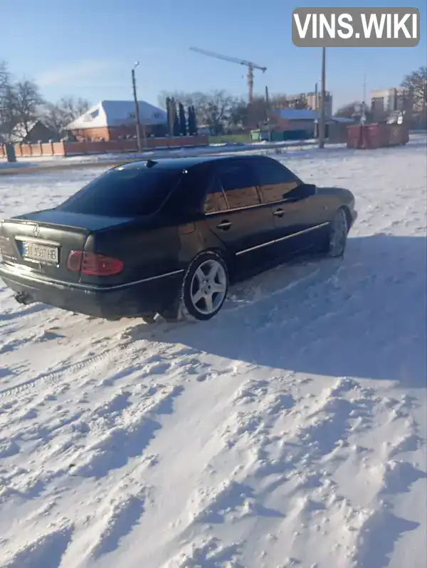 Mercedes-Benz E-Class 1998, фото з оголошення 2 з 8, VIN WDB2100171A457456