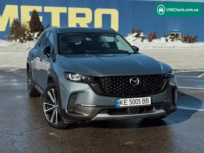 Mazda CX-50 2022, фото з оголошення 2 з 21, VIN 7MMVABEY8PN100311