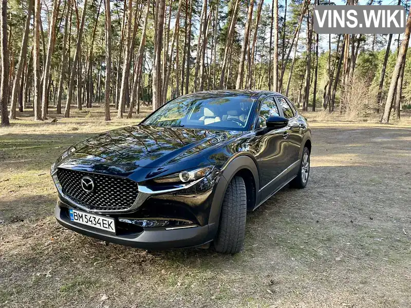 Mazda CX-30 2020, фото з оголошення 1 з 21, VIN 3MVDMACL8LM139665