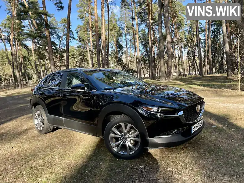 Mazda CX-30 2020, фото з оголошення 2 з 21, VIN 3MVDMACL8LM139665