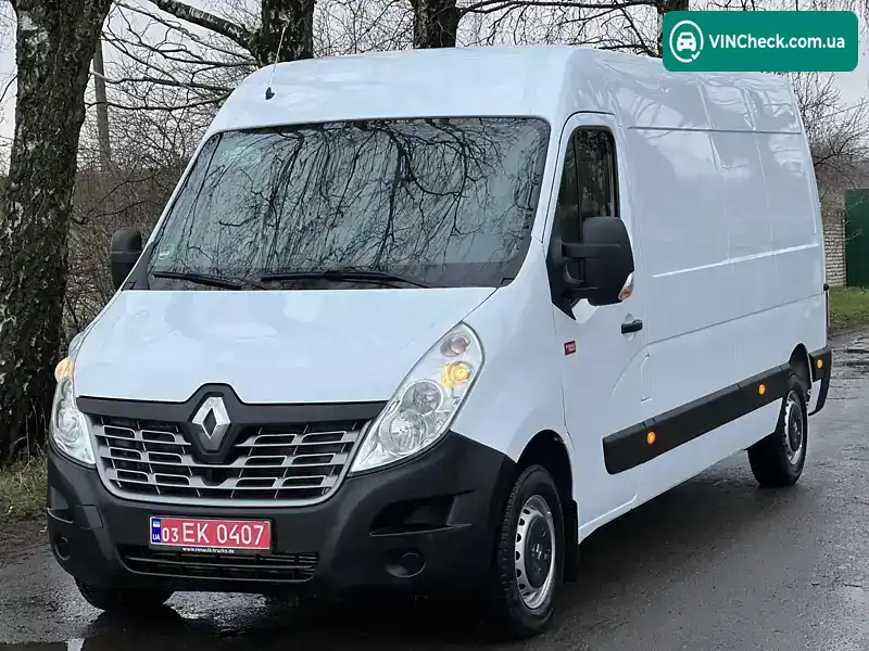 Renault Master 2019, фото з оголошення 1 з 20, VIN VF6MF000763705717