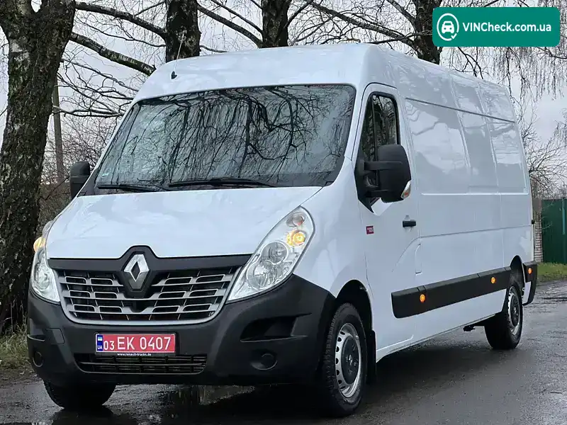 Renault Master 2019, фото з оголошення 2 з 20, VIN VF6MF000763705717