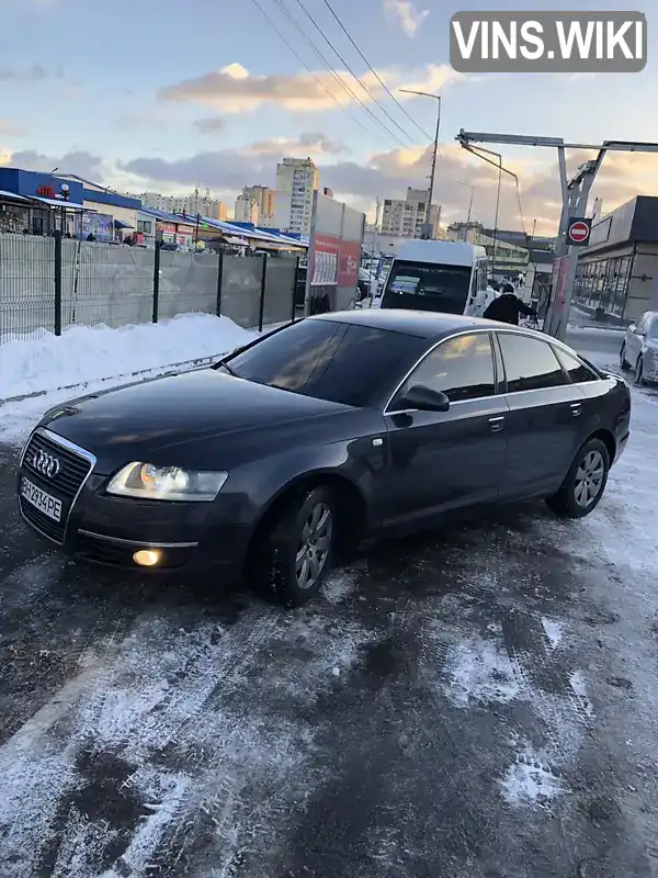 Audi A6 2006, фото з оголошення 2 з 18, VIN WAUZZZ4F26N106412