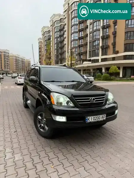 Lexus GX 2008, фото з оголошення 2 з 16, VIN JTJBT20X080157187