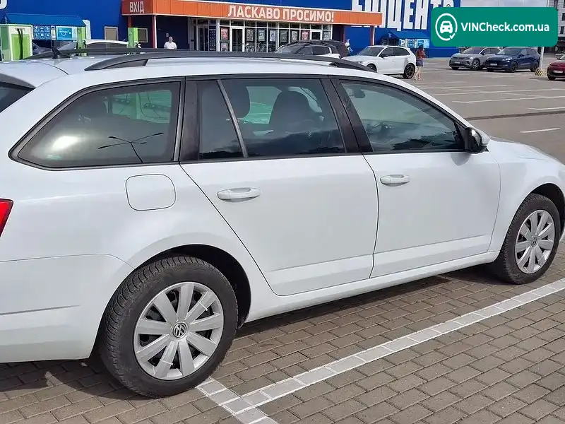 Skoda Octavia 2016, фото з оголошення 2 з 20, VIN TMBLG7NE4H0086866