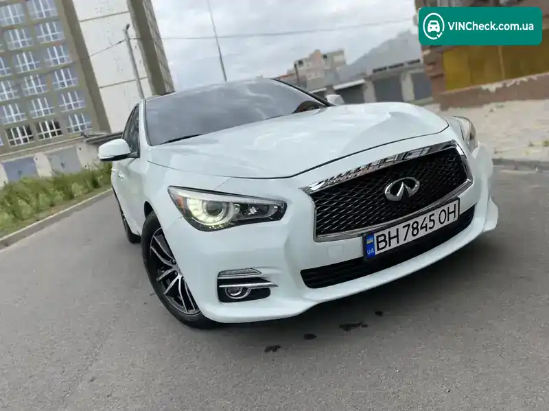 Infiniti Q50 2013, фото з оголошення 2 з 20, VIN JN1BV7AP8EM681722