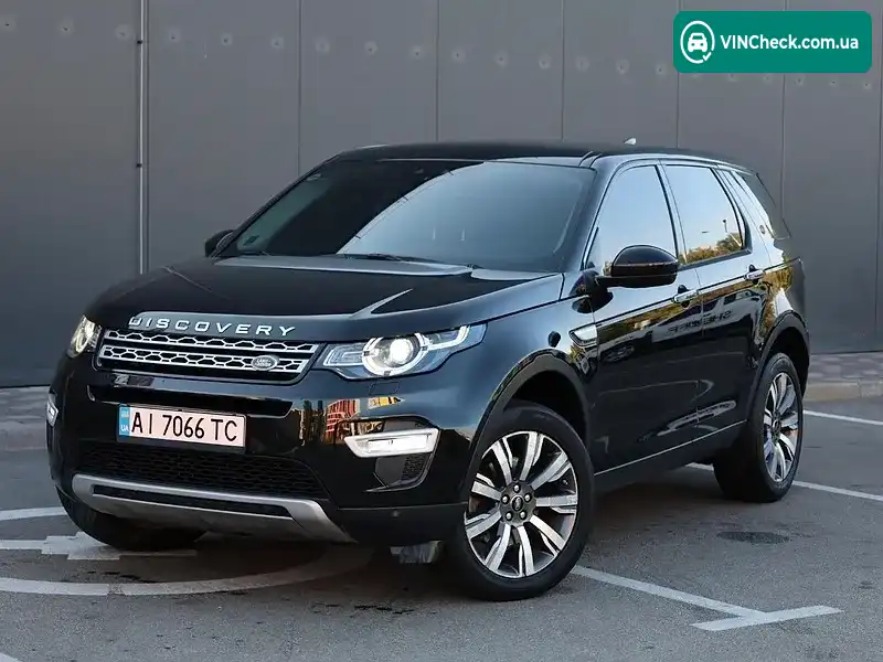 Land Rover Discovery Sport 2018, фото з оголошення 2 з 20, VIN SALCA2BN5JH773492