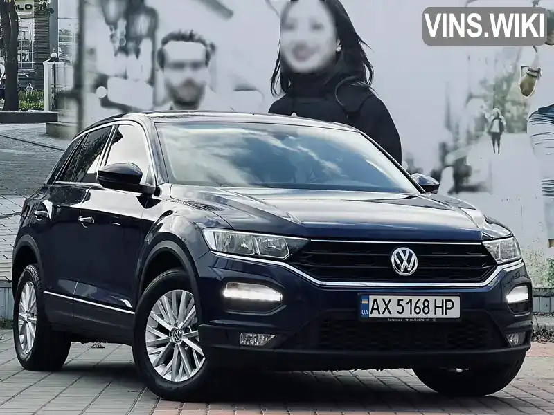 Volkswagen T-Roc 2019, фото з оголошення 1 з 21, VIN WVGZZZA1ZLV029183
