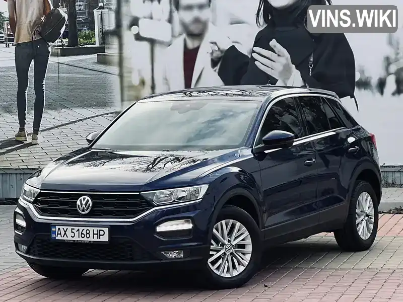 Volkswagen T-Roc 2019, фото з оголошення 2 з 21, VIN WVGZZZA1ZLV029183