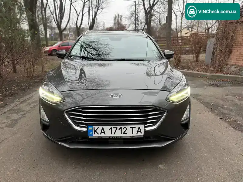 Ford Focus 2019, фото з оголошення 2 з 11, VIN WF0PXXGCHPKM65539