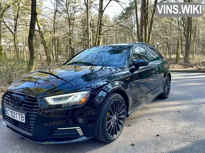 Audi A3 2016, фото з оголошення 1 з 21, VIN WAUTPBFFXHA036992