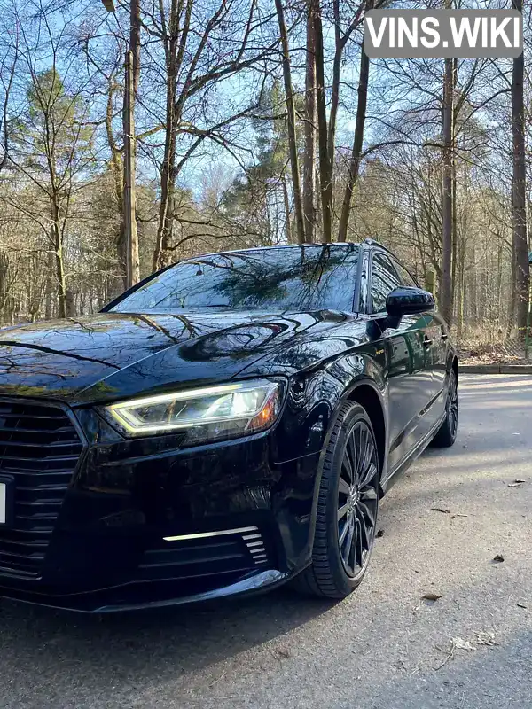 Audi A3 2016, фото з оголошення 2 з 21, VIN WAUTPBFFXHA036992