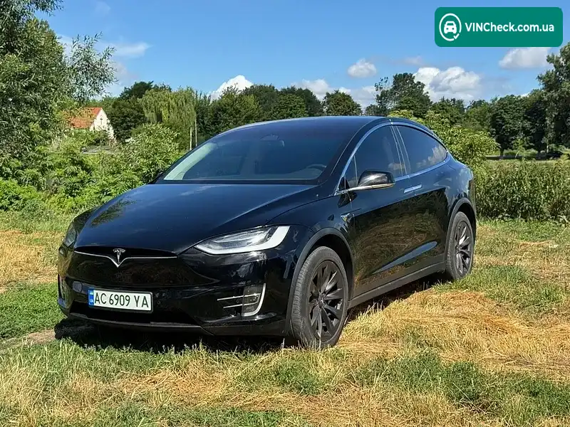 Tesla Model X 2018, фото з оголошення 1 з 20, VIN 5YJXCAE26JF127442