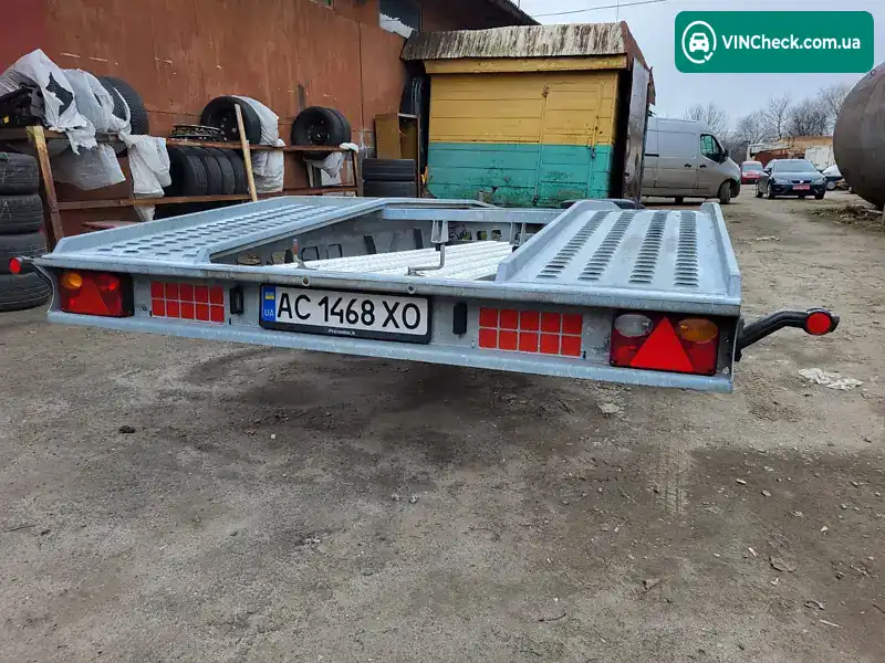 Pragmatec A6 2020, фото з оголошення 1 з 16, VIN Y9WA64621L0000840