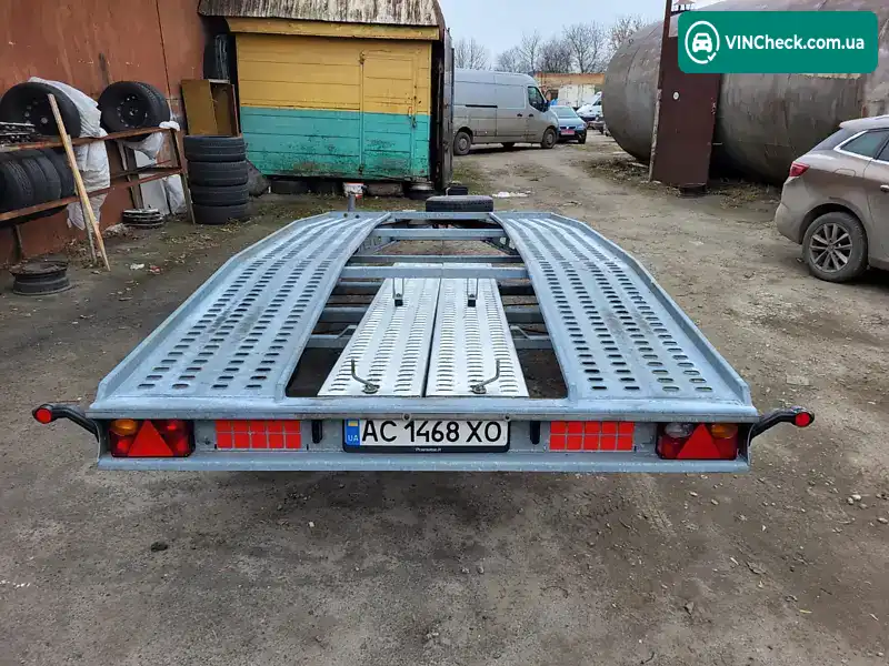 Pragmatec A6 2020, фото з оголошення 2 з 16, VIN Y9WA64621L0000840