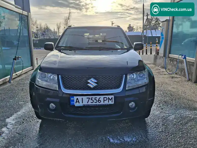 Suzuki Grand Vitara 2006, фото з оголошення 1 з 21, VIN JSAJTD54V00137943