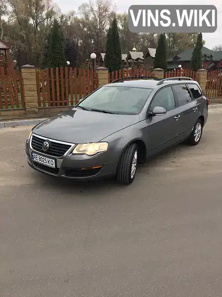 Volkswagen Passat 2006, фото з оголошення 1 з 20, VIN WVWZZZ3CZ7E138150