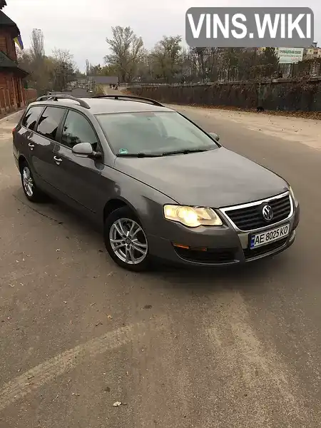 Volkswagen Passat 2006, фото з оголошення 2 з 20, VIN WVWZZZ3CZ7E138150