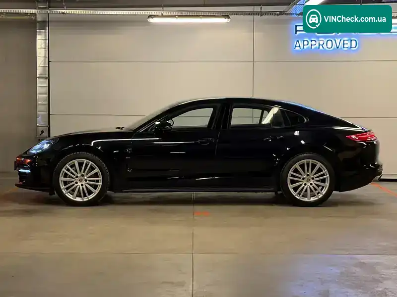 Porsche Panamera 2017, фото з оголошення 2 з 21, VIN WP0ZZZ97ZHL103325