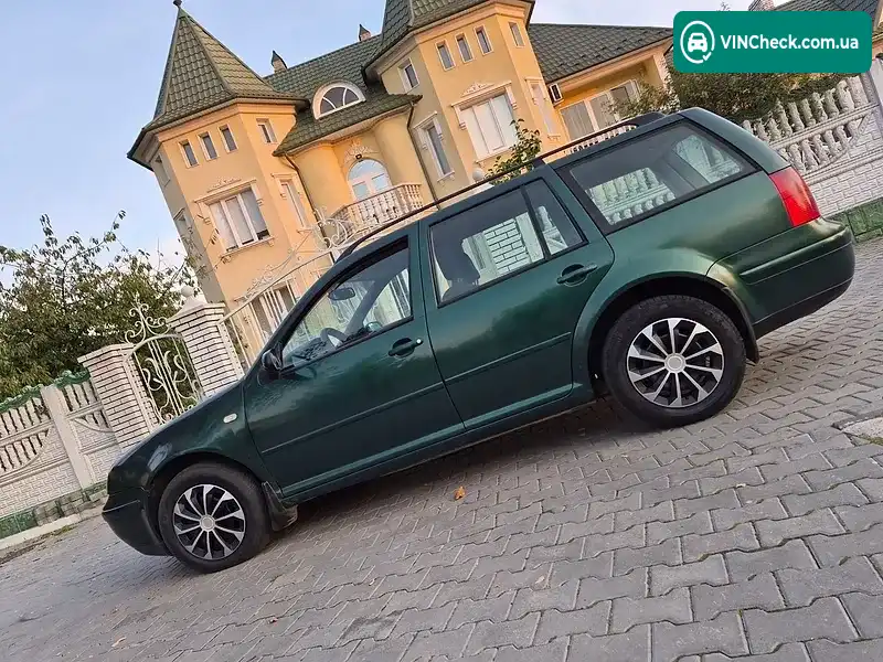 Volkswagen Bora 1999, фото з оголошення 1 з 20, VIN WVWZZZ1JZYW473156