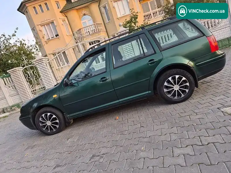 Volkswagen Bora 1999, фото з оголошення 2 з 20, VIN WVWZZZ1JZYW473156