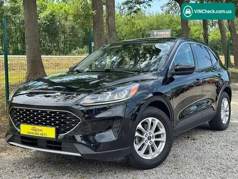 Ford Escape 2019, фото з оголошення 1 з 20, VIN 1FMCU0G62LUA12560