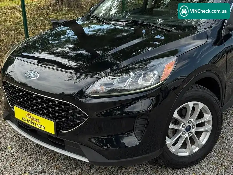 Ford Escape 2019, фото з оголошення 2 з 20, VIN 1FMCU0G62LUA12560