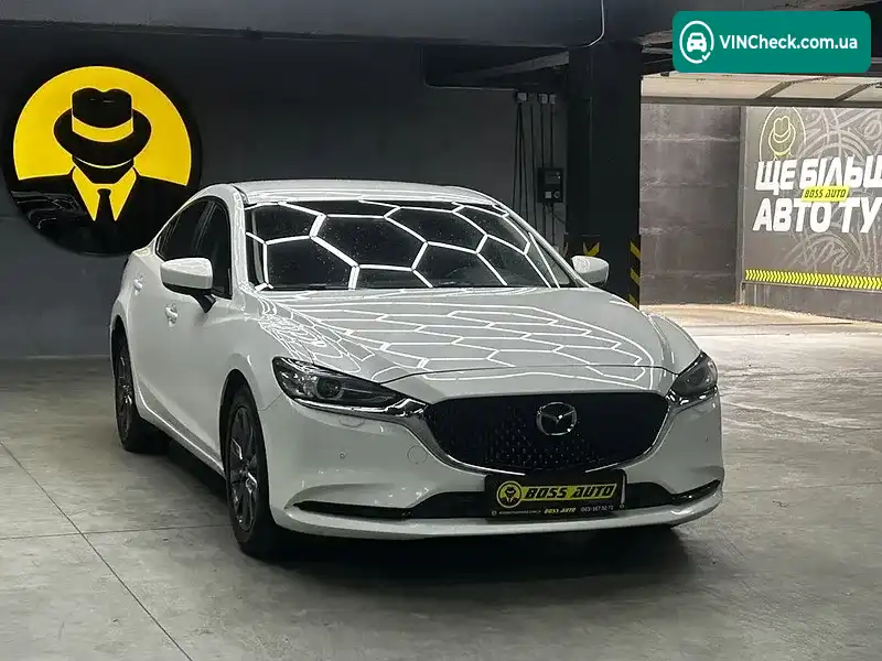 Mazda 6 2019, фото з оголошення 2 з 20, VIN JMZGL627801624640