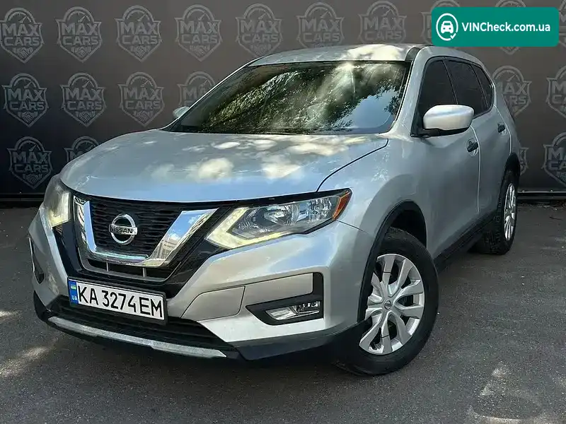 Nissan Rogue 2016, фото з оголошення 1 з 12, VIN JN8AT2MT0HW381941