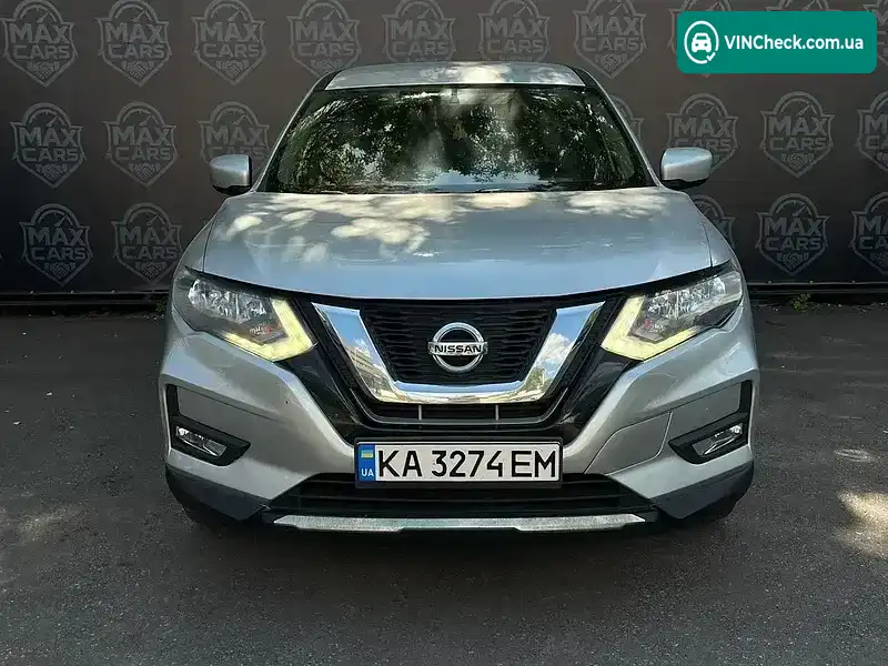 Nissan Rogue 2016, фото з оголошення 2 з 12, VIN JN8AT2MT0HW381941