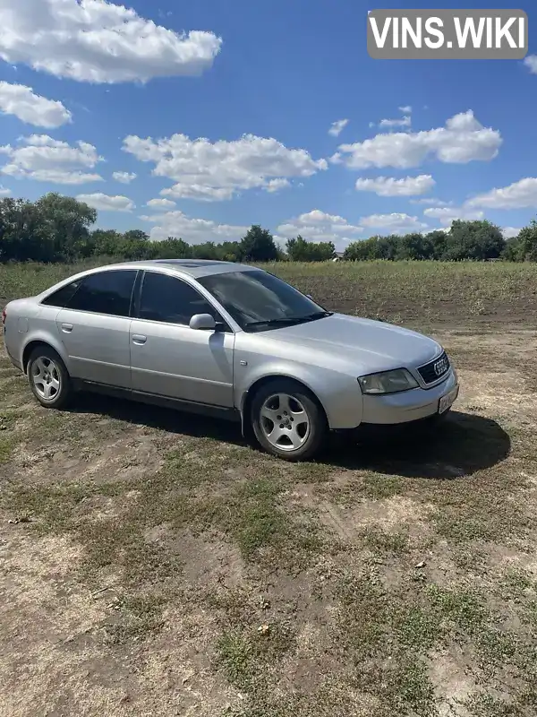 Audi A6 2000, фото з оголошення 2 з 15, VIN WAUZZZ4BZ1N069031