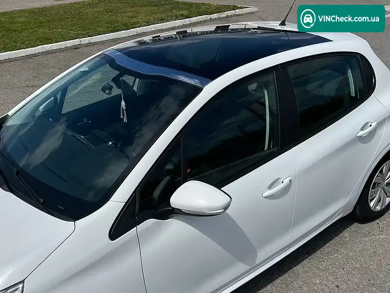 Peugeot 208 2013, фото з оголошення 2 з 20, VIN VF3CCHMZ0DT047197