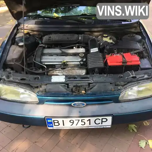 Ford Mondeo 1993, фото з оголошення 1 з 20, VIN WF0AXXGBBAPC30374