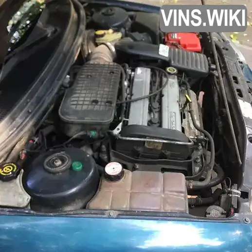 Ford Mondeo 1993, фото з оголошення 2 з 20, VIN WF0AXXGBBAPC30374