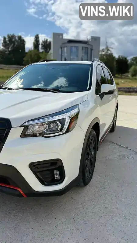 Subaru Forester 2019, фото з оголошення 1 з 21, VIN JF2SKAMC4LH413737