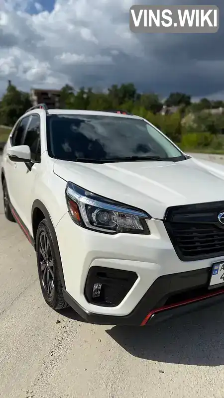 Subaru Forester 2019, фото з оголошення 2 з 21, VIN JF2SKAMC4LH413737