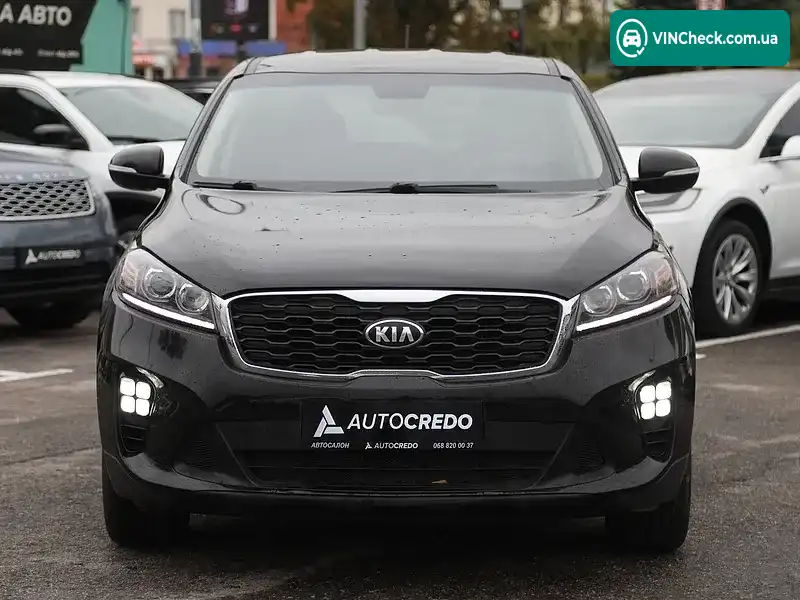 Kia Sorento 2018, фото з оголошення 2 з 20, VIN 5XYPG4A36KG551802