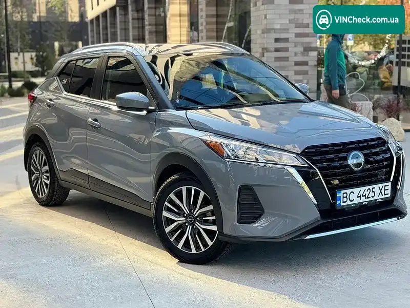 Nissan Kicks 2023, фото з оголошення 1 з 20, VIN 3N1CP5CV6PL517848
