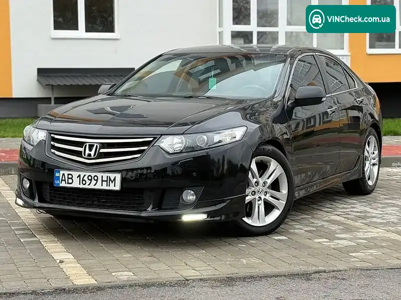 Honda Accord 2010, фото з оголошення 2 з 20, VIN JHMCU2650BC203483