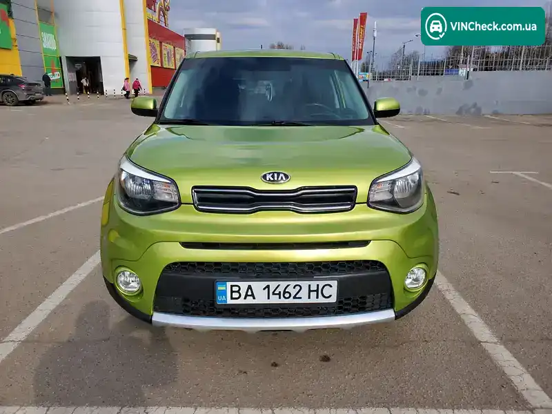 Kia Soul 2017, фото з оголошення 1 з 20, VIN KNDJP3A51J7900183