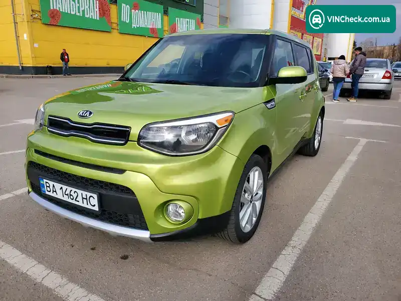Kia Soul 2017, фото з оголошення 2 з 20, VIN KNDJP3A51J7900183