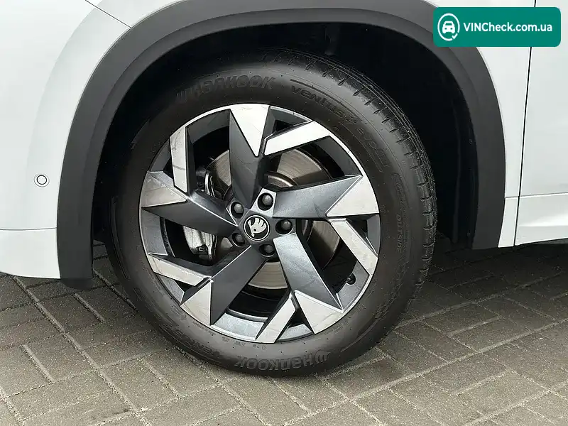 Skoda Kodiaq 2025, фото з оголошення 2 з 20, VIN TMBLE7PS8ST098078