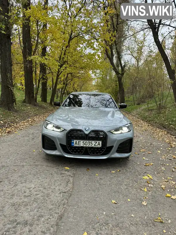 BMW i4 2022, фото з оголошення 2 з 21, VIN WBY31AW05PFN45933