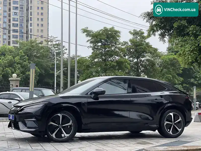 BYD Song L 2024, фото з оголошення 2 з 10, VIN LC0CH4CD6R6285301